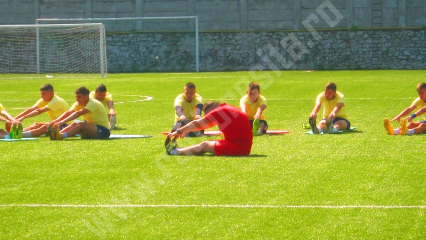 Lot subțire pentru Metalul Reșița, înaintea începerii campionatului Lot subțire pentru Metalul Reșița, înaintea începerii campionatului