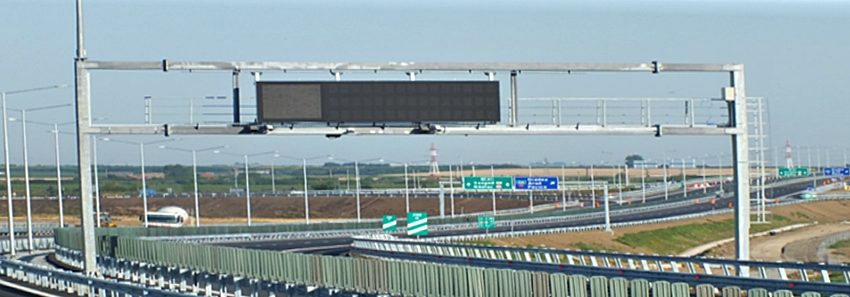 Eveniment istoric în vestul ţării. Autostrada spre Europa gata de inaugurare Eveniment istoric în vestul ţării. Autostrada spre Europa gata de inaugurare
