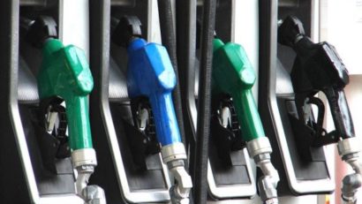 Carburanţii s-au ieftinit, dar punctul de amendă a crescut