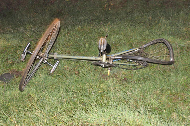 Biciclistul vitezoman Biciclistul vitezoman