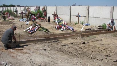 Reşiţenii receptivi la somaţiile Primăriei: Încasările la restanţele privind plăţile locurilor de veci au crescut cu peste 30%