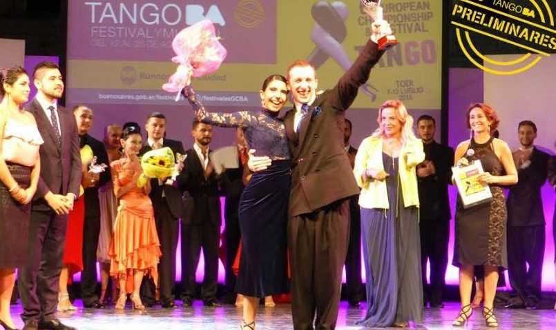 Doi români au luat aurul la Campionatul European de Tango Doi români au luat aurul la Campionatul European de Tango