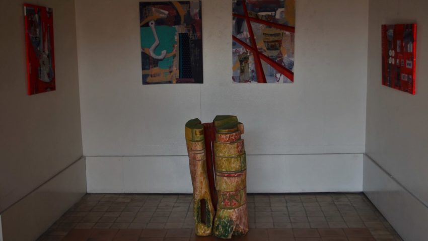 Artă contemporană şi industrie reşiţeană Artă contemporană şi industrie reşiţeană