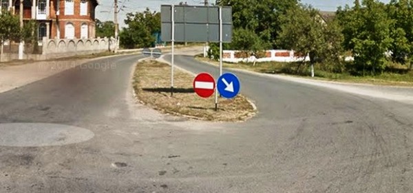 Circulaţie restricţionată în judeţul Arad Circulaţie restricţionată în judeţul Arad