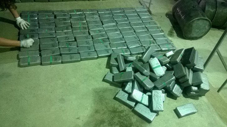 Captură record de heroină în România. Cea mai mare cantitate a tuturor timpurilor Captură record de heroină în România. Cea mai mare cantitate a tuturor timpurilor