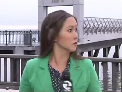 [VIDEO] Două echipe de televiziune americane, jefuite în direct, la San Francisco