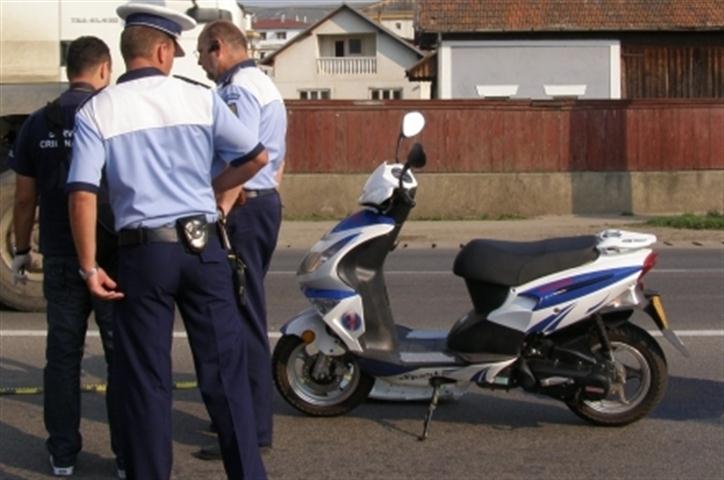 Fără permis, dar în trafic Fără permis, dar în trafic