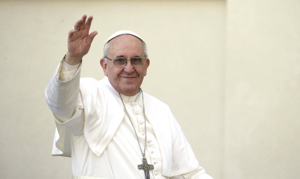[VIDEO] Papa Francisc vine în România la începutul anului viitor!