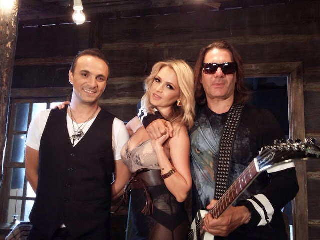 [VIDEO] Cel mai nou clip Direcția 5. „Te iubesc”, piesă lansată în exclusivitate la Radio Reșița