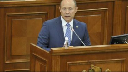 Republica Moldova are un nou guvern! Premierul desemnat Valeriu Streleț primește votul de încredere al parlamentului