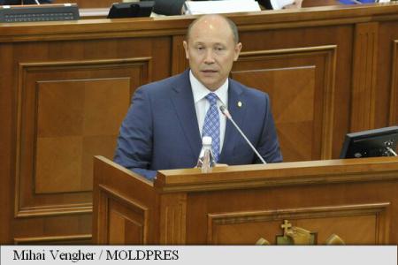 Republica Moldova are un nou guvern! Premierul desemnat Valeriu Streleț primește votul de încredere al parlamentului Republica Moldova are un nou guvern! Premierul desemnat Valeriu Streleț primește votul de încredere al parlamentului
