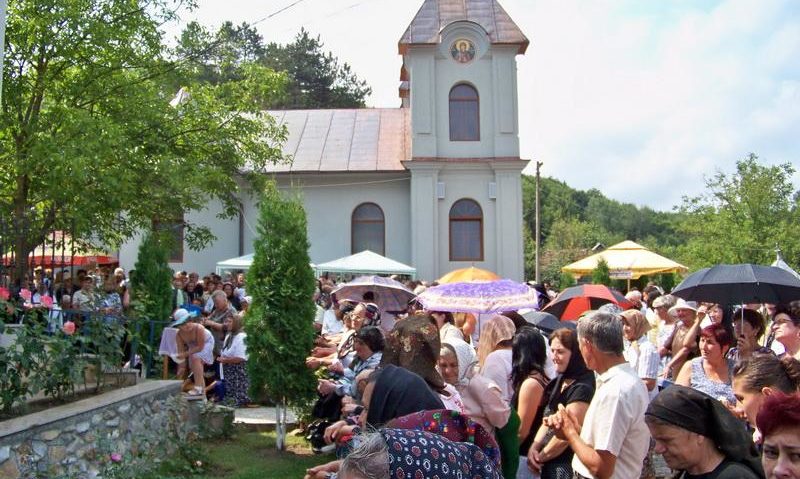 Sfântul Ilie prăznuit la Mănăstirea Sf. Ilie de la Izvor din Bocşa Sfântul Ilie prăznuit la Mănăstirea Sf. Ilie de la Izvor din Bocşa