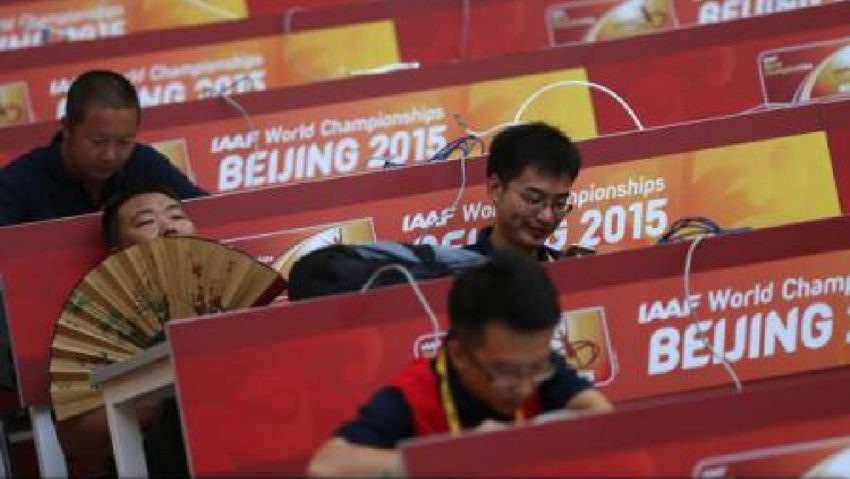 Google, Facebook, Twitter sau YouTube pot fi accesate de ziariştii prezenţi la CM de atletism din China Google, Facebook, Twitter sau YouTube pot fi accesate de ziariştii prezenţi la CM de atletism din China