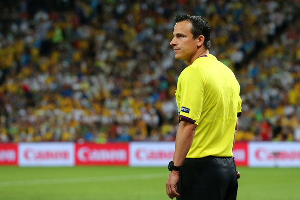 Ungurul Istvan Vad va arbitra meciul Partizan – Steaua Ungurul Istvan Vad va arbitra meciul Partizan – Steaua
