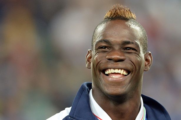 Lazio îl doreşte pe Balotelli Lazio îl doreşte pe Balotelli