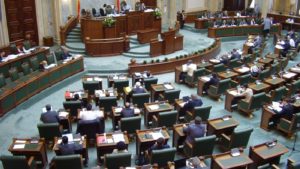 A fost adoptată moțiunea simplă privind sistemul de pensii