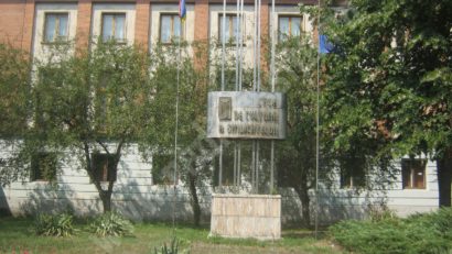 Negocieri între Popa şi Ursoniu pentru Casa de Cultură a Sindicatelor din Reşiţa
