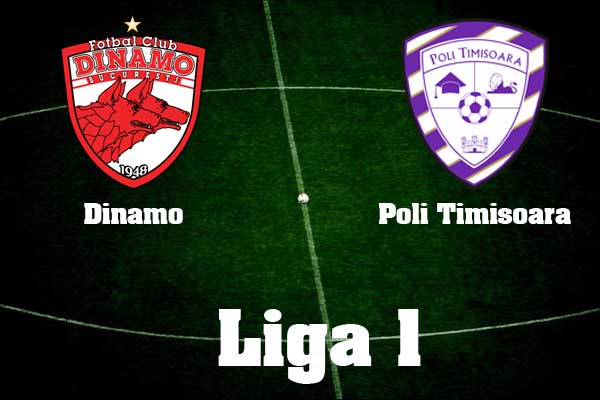 Poli Timișoara a pierdut la Dinamo Poli Timișoara a pierdut la Dinamo