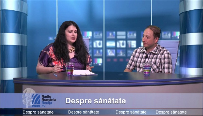 Despre medicina naturistă cu Mihai Toma Despre medicina naturistă cu Mihai Toma