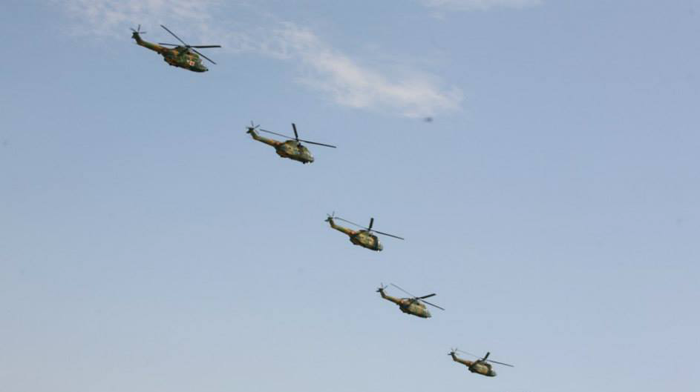 Swift Response 15: Cel mai mare exerciţiu NATO aeropurtat în Europa Swift Response 15: Cel mai mare exerciţiu NATO aeropurtat în Europa