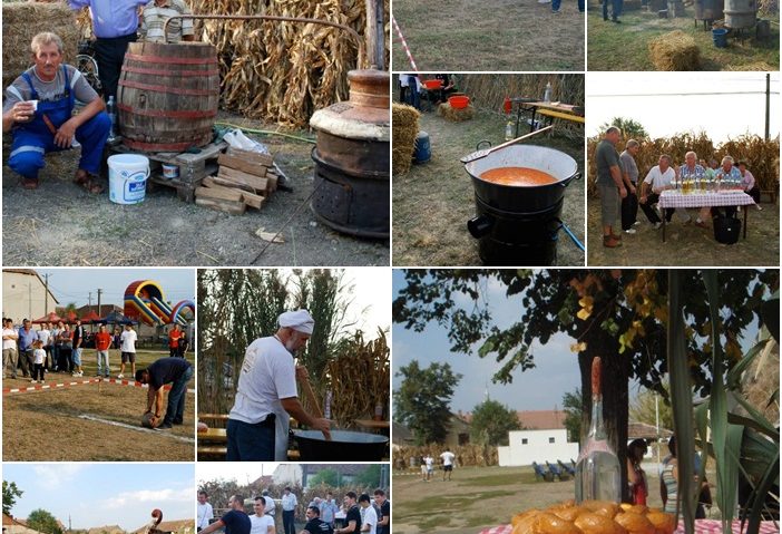 Festivalul rachiului la Sânpetru Mare Festivalul rachiului la Sânpetru Mare