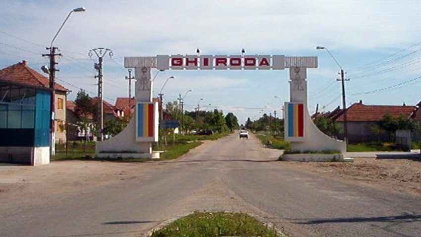 Ghiroda rămâne fără apă Ghiroda rămâne fără apă