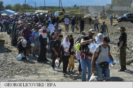 Ungaria: Guvernul ia în calcul folosirea armatei pentru securizarea graniţei de sud a ţării Ungaria: Guvernul ia în calcul folosirea armatei pentru securizarea graniţei de sud a ţării