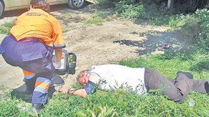 Au ajuns la spital din cauza căldurii!