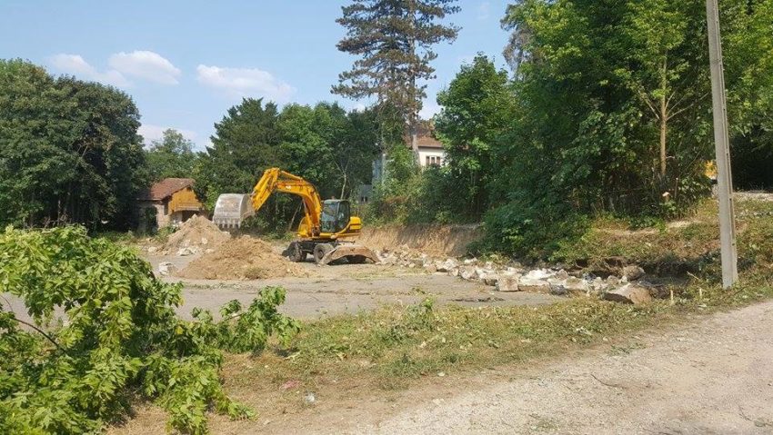 Se modernizează Complexul Velicsek din Bocşa Se modernizează Complexul Velicsek din Bocşa