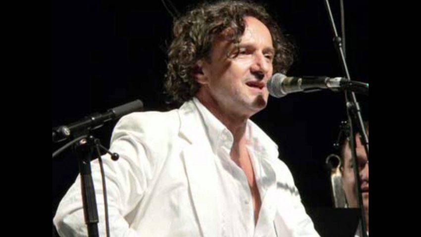Goran Bregovici cântă la prima ediţie a Festivalului Baro Foro Goran Bregovici cântă la prima ediţie a Festivalului Baro Foro