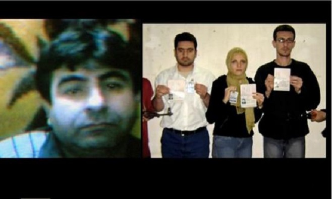 Mohammad Munaf a ajuns în arestul Poliţiei Române Mohammad Munaf a ajuns în arestul Poliţiei Române