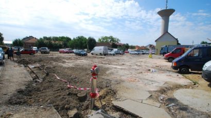 Investiţii de milioane. Făget va avea o piaţă la standarde europene