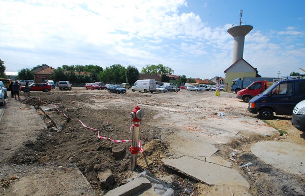 Investiţii de milioane. Făget va avea o piaţă la standarde europene Investiţii de milioane. Făget va avea o piaţă la standarde europene