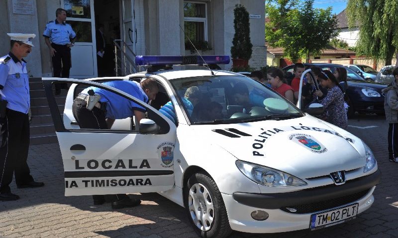 Siguranța cetățeanului este un obiectiv al administrație locale din Timișoara Siguranța cetățeanului este un obiectiv al administrație locale din Timișoara