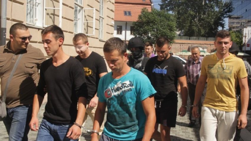 Tânărul bătut în Complexul Studenţesc din Timişoara a decedat Tânărul bătut în Complexul Studenţesc din Timişoara a decedat