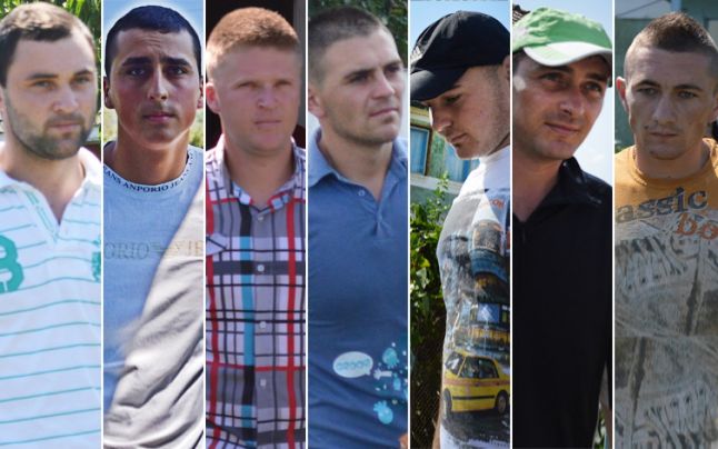 Cei şapte violatori din Vaslui şi-au primit pedepsele. Judecătorii au decis ca sentinţele cu închisoarea să fie dublate de arestarea preventivă „de îndată“ Cei şapte violatori din Vaslui şi-au primit pedepsele. Judecătorii au decis ca sentinţele cu închisoarea să fie dublate de arestarea preventivă „de îndată“