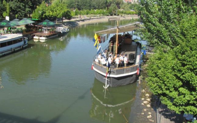 Ziua Marinei Române nu va fi sărbătorită, în acest an, la Timişoara Ziua Marinei Române nu va fi sărbătorită, în acest an, la Timişoara