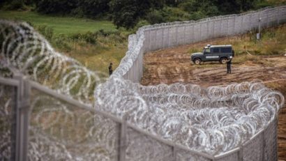 Premierul ungar Viktor Orban ameninţă că va construi un gard de-a lungul frontierei cu România