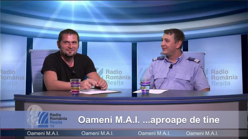 „Conferinţă de presă” cu purtătorul de cuvânt al Jandarmeriei cărăşene „Conferinţă de presă” cu purtătorul de cuvânt al Jandarmeriei cărăşene