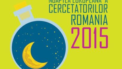 „Noaptea Cercetătorilor”. Universitatea de Vest din Timişoara vă invită în lumea științei