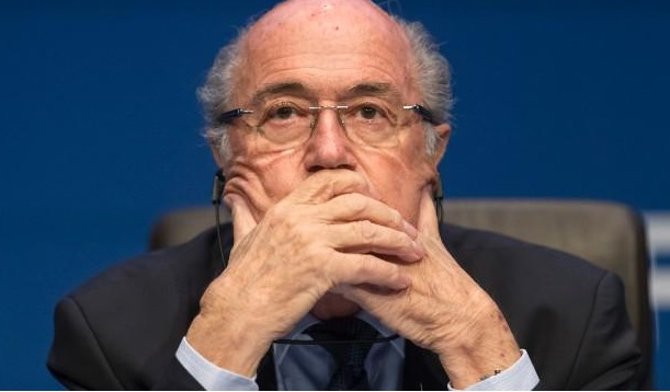 Sepp Blatter a fost acuzat oficial de corupţie Sepp Blatter a fost acuzat oficial de corupţie