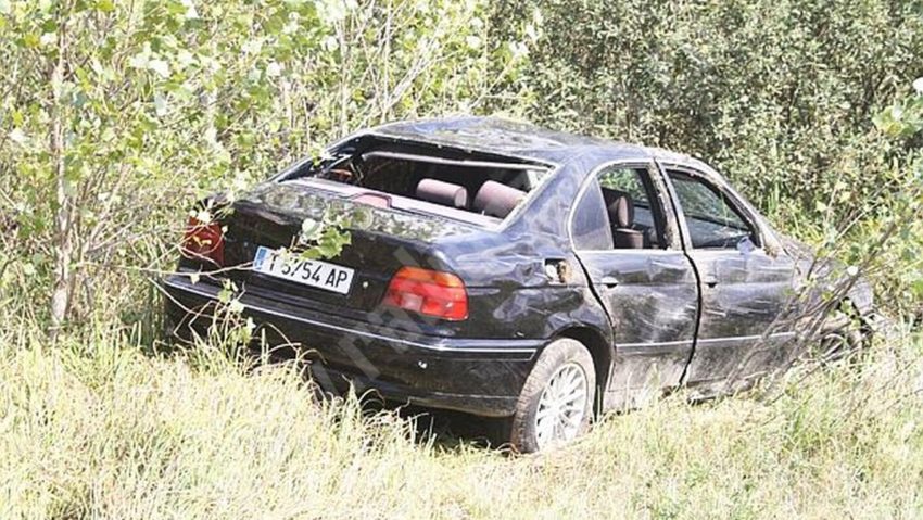 Accident spectaculos, soldat cu două victime între Lugoj şi Boldur Accident spectaculos, soldat cu două victime între Lugoj şi Boldur