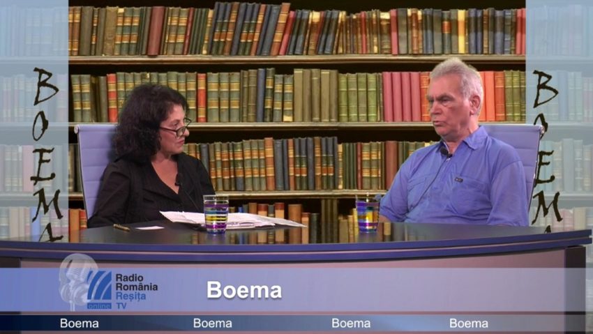 O poveste de și despre viață cu Mihai Şerbu Tomis O poveste de și despre viață cu Mihai Şerbu Tomis
