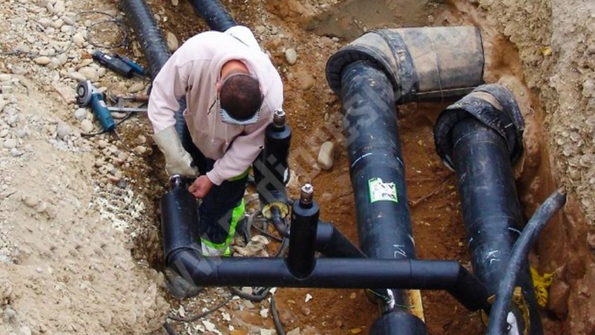 Investiţii în reţele de canalizare la Cireşu, Criciova şi Nădrag Investiţii în reţele de canalizare la Cireşu, Criciova şi Nădrag