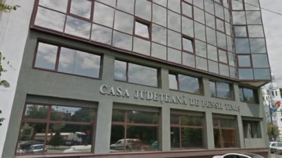 [AUDIO]Pensionarii din Timiș au la dispoziție 5 puncte de lucru pentru a rezolva problemele la Casa de Pensii