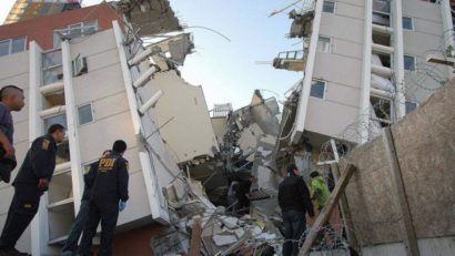 Un nou cutremur de 6,2 grade pe Richter în Chile