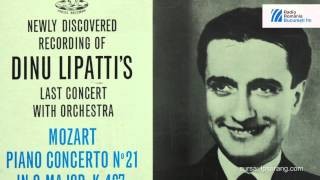 [VIDEO] Dinu Lipatti – muzica în forma ei cea mai pură