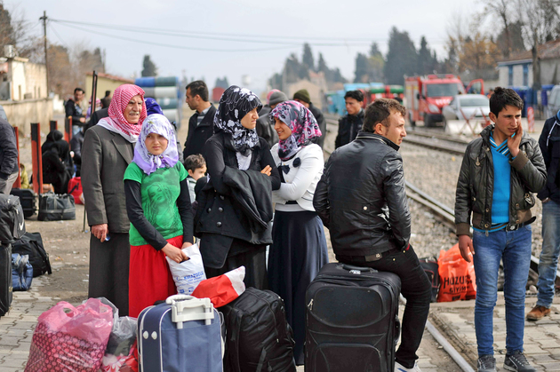 Ungaria avertizează: Imigranţii ar putea tranzita şi România Ungaria avertizează: Imigranţii ar putea tranzita şi România