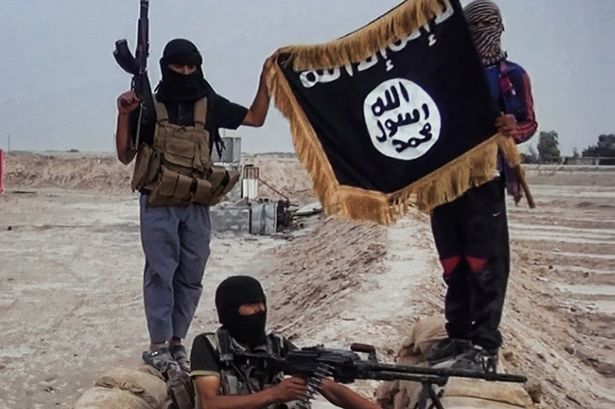 Roata se întoarce. ISIS, atacat furibund de trupele rusești Roata se întoarce. ISIS, atacat furibund de trupele rusești