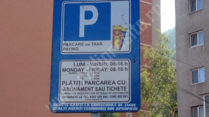 Eco Bau Parc riscă să piardă parcările din Reșița